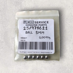 [25/974621] BOLA 5MM