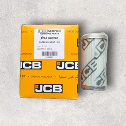 [2611/00281] FILTRO HIDRÁULICO