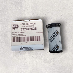 [332/X2638] FILTRO DE RETORNO HIDRÁULICO