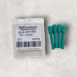 [320/01722] ENFRIAMIENTO DE PISTÓN DE CHORRO